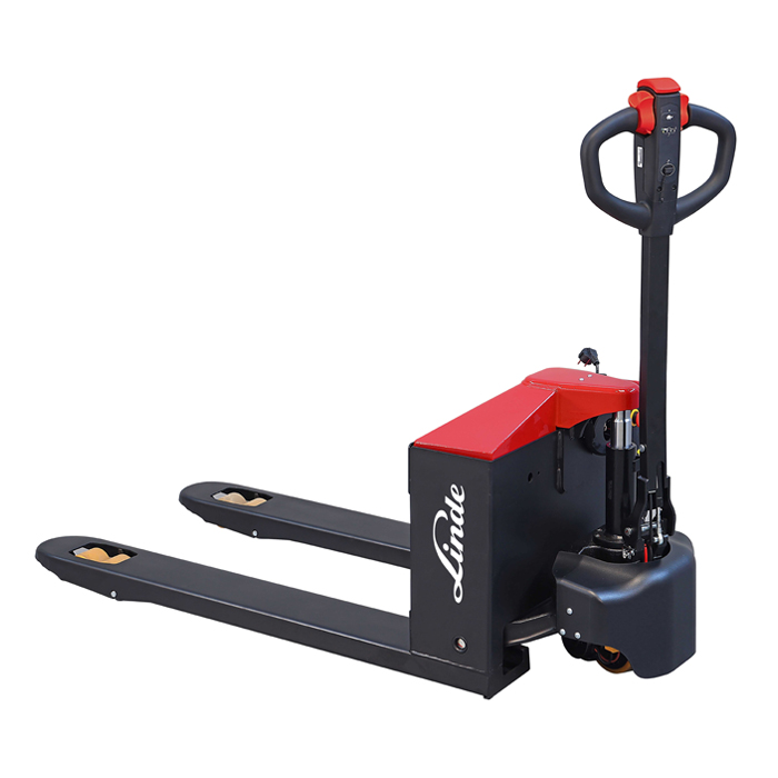 林德电动托盘车1.5-2.0吨，长续航，全金属车身