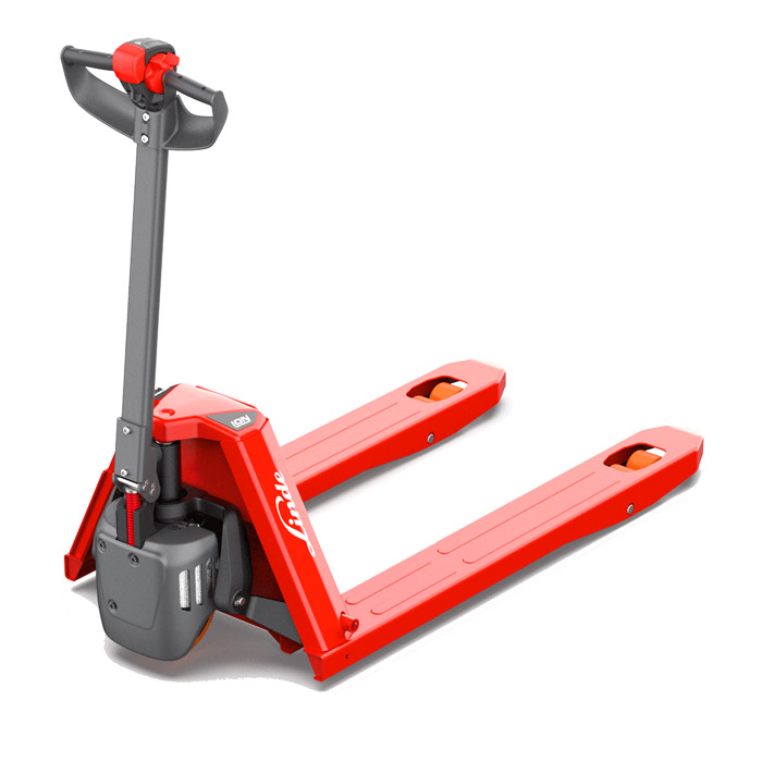 ​​全能战神登场，林德电动托盘搬运车MT15SC/MT20SC​​