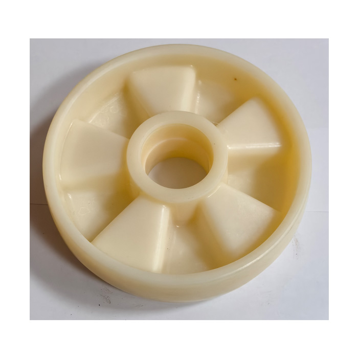 小金刚叉车轮如何选择？静音PU轮与耐磨尼龙轮全面解析