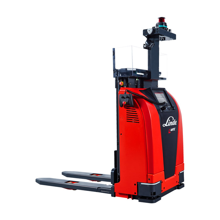 林德L-MATIC机器人如何成为智能制造最聪明的打工人