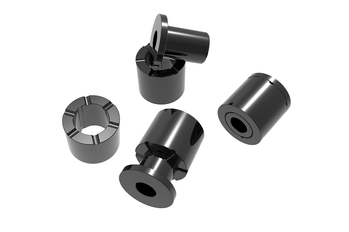 Why Ceramic Bushings Are Revolutionizing Industrial Applications