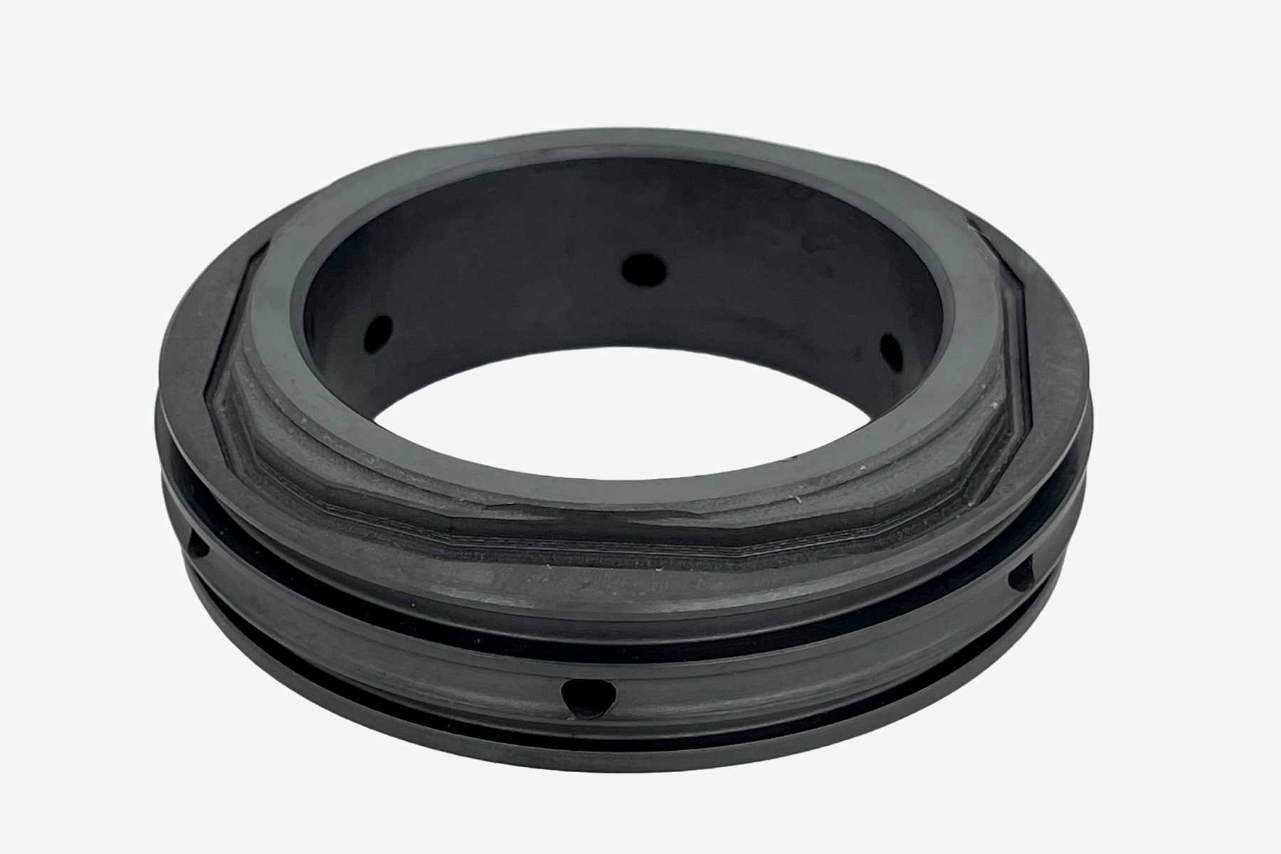 Customized Silicon Carbide Seal Rings