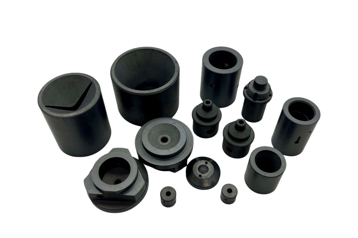Customized Silicon Carbide Nozzles