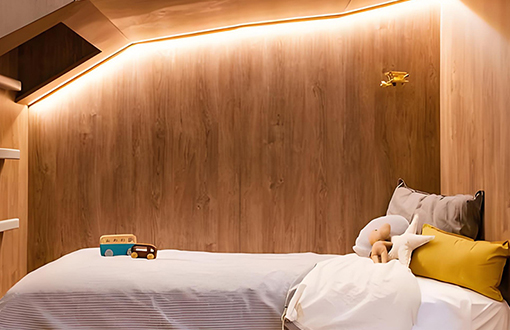 Illuminating Little Worlds: How to Design Lighting  for Children's Bedrooms