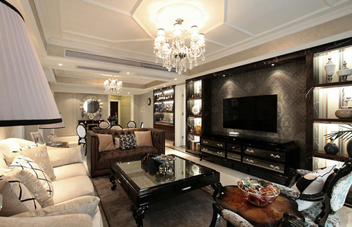 Choosing Lighting Fixtures for European and  American Style Home Decor