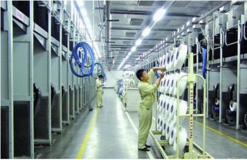 电压暂降对化纤行业的影响