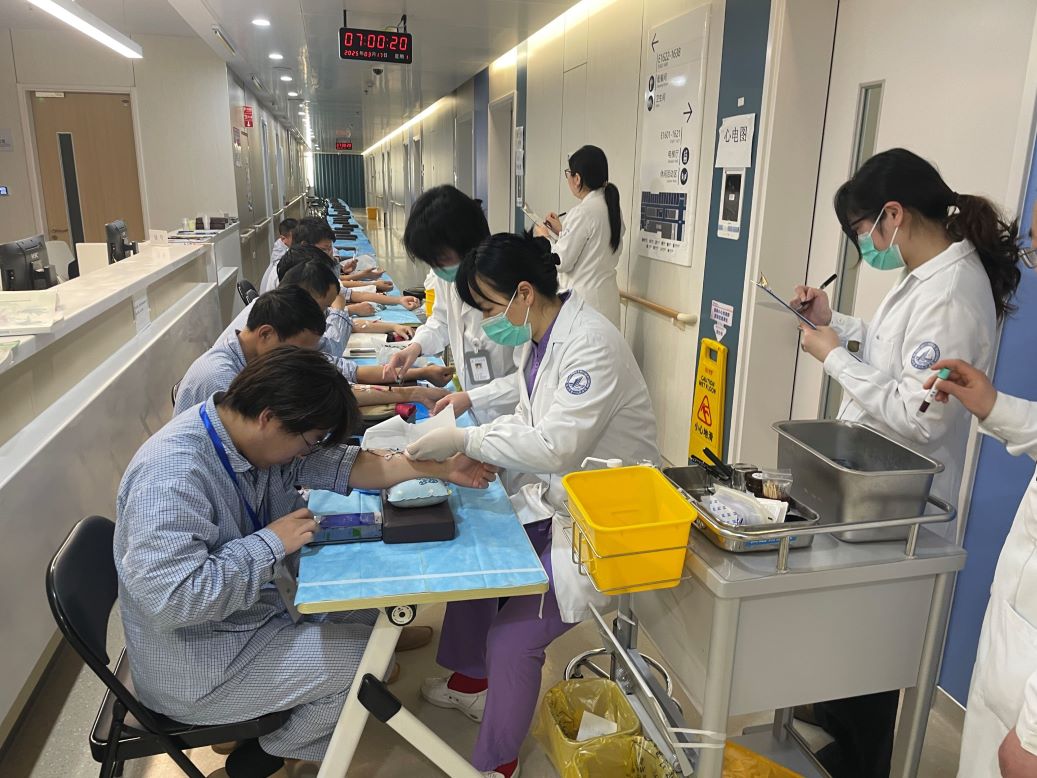 药代动力学研究