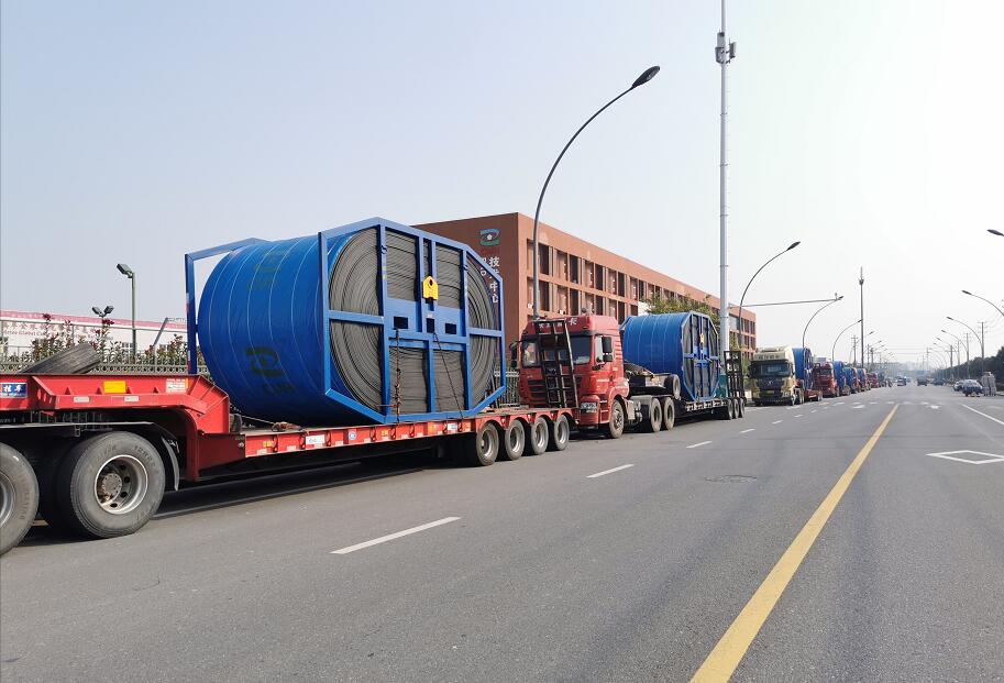 Export special conveyor belt