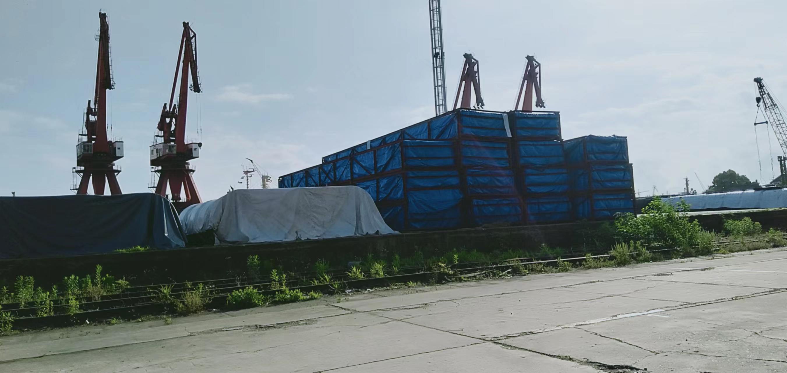 Export Equipment Project Transportation