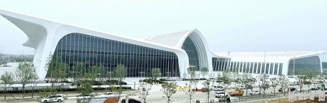 6月16-21日，楚基物流与您相约廊坊经洽会