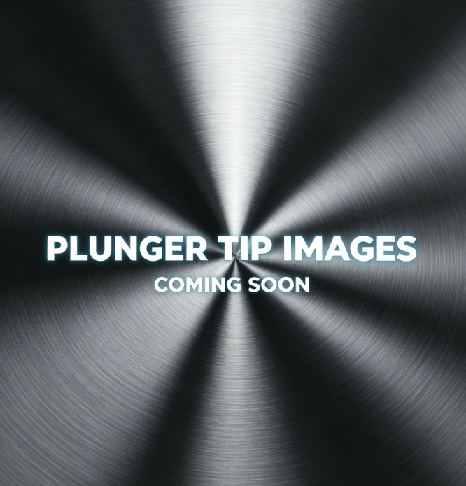 Composite  Plunger Tip