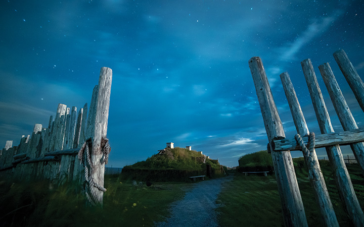 纽芬兰5日5晚游