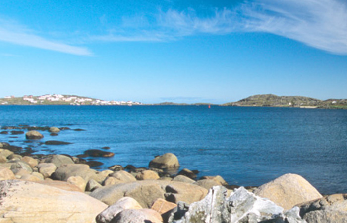 纽芬兰的世界文化遗产之一-Red Bay捕鲸站