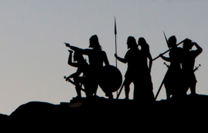 纽芬兰的世界文化遗产之一--L'Anse aux Meadows国家历史遗址