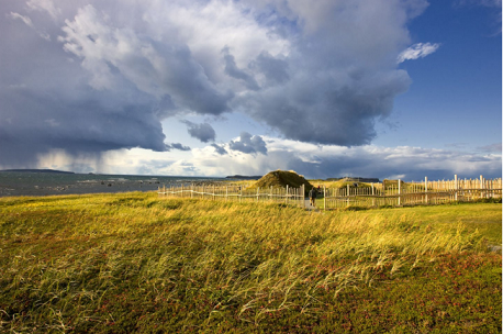 L’Anse aux Meadows National Historic Site——世界文化遗产