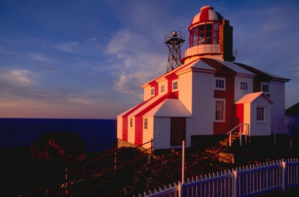 博纳维斯塔海岸灯塔