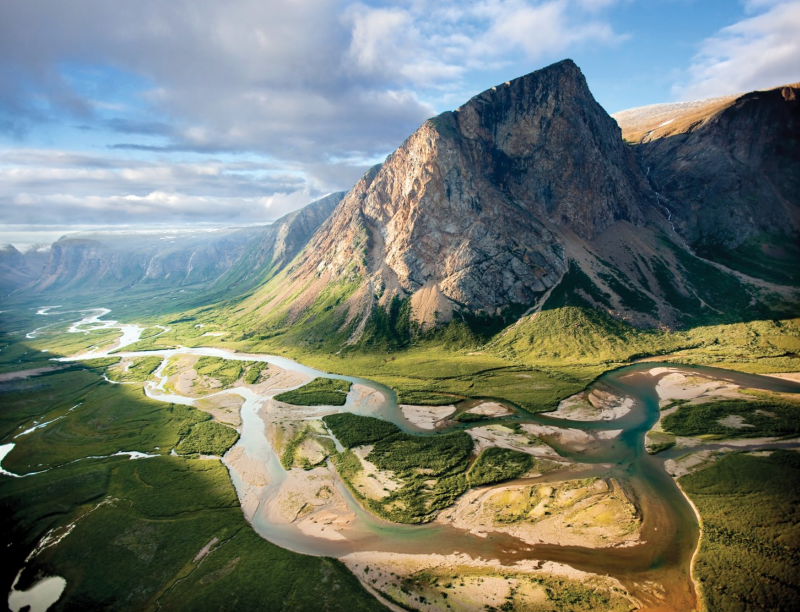 托恩盖特山脉国家公园