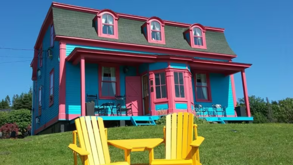 纽芬兰遗产组织：历史遗址正进行以女性为中心的改造