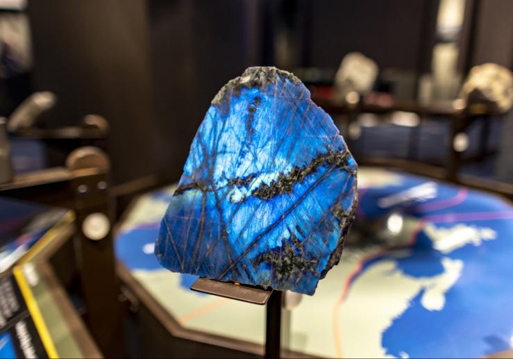 Johnson 科学地理中心