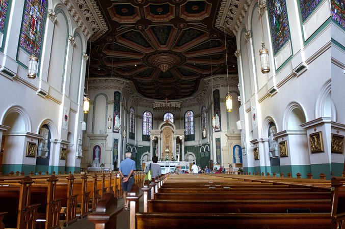 浸信会国教教堂