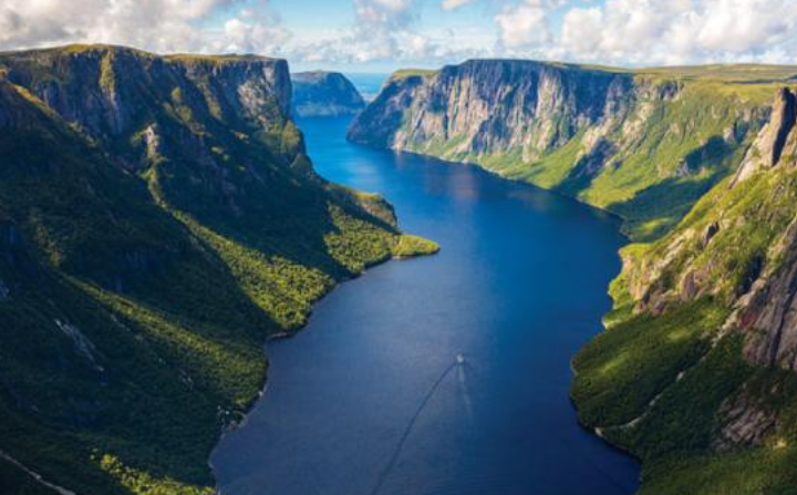 海洋四省及圣皮埃尔16日之旅