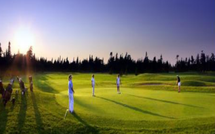 畅打高尔夫15日休闲游