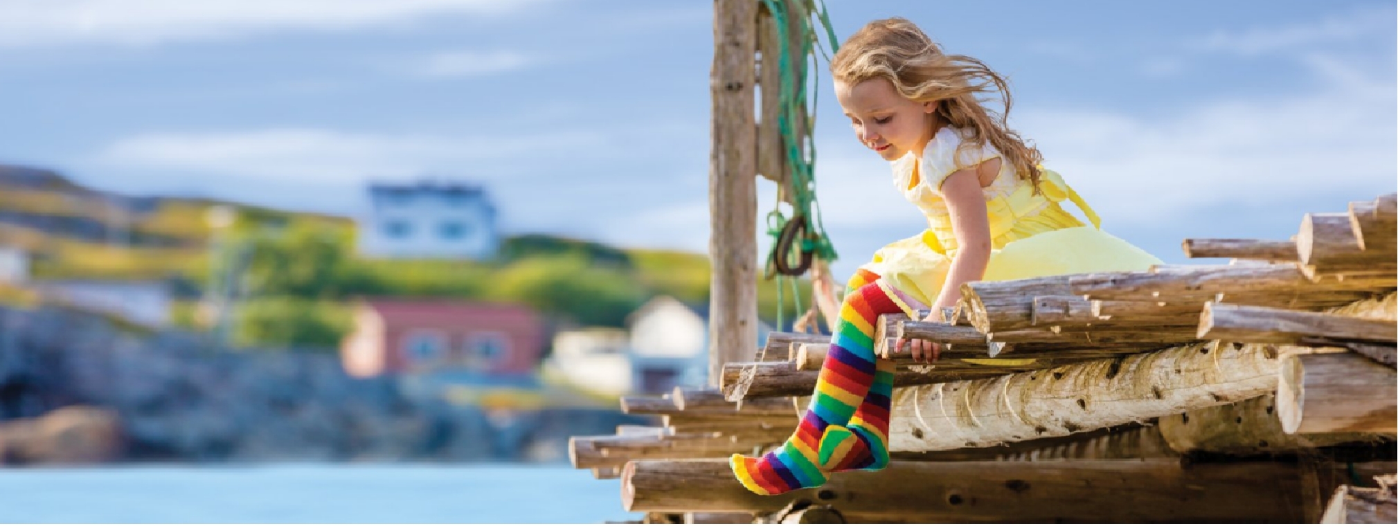纽芬兰与爱德华王双岛子岛9日探奇