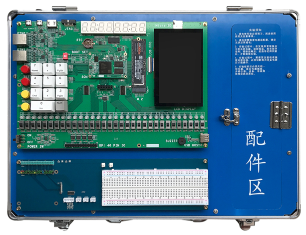 FPGA/SOC教学实验箱       FY-ZYNQ7015