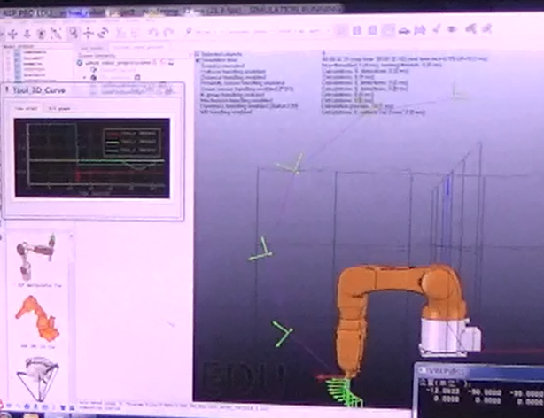 虚拟数字机器人仿真测试验证平台  FY-VRJQR-01A