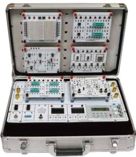 电路基础实验箱        FY-DL-02A