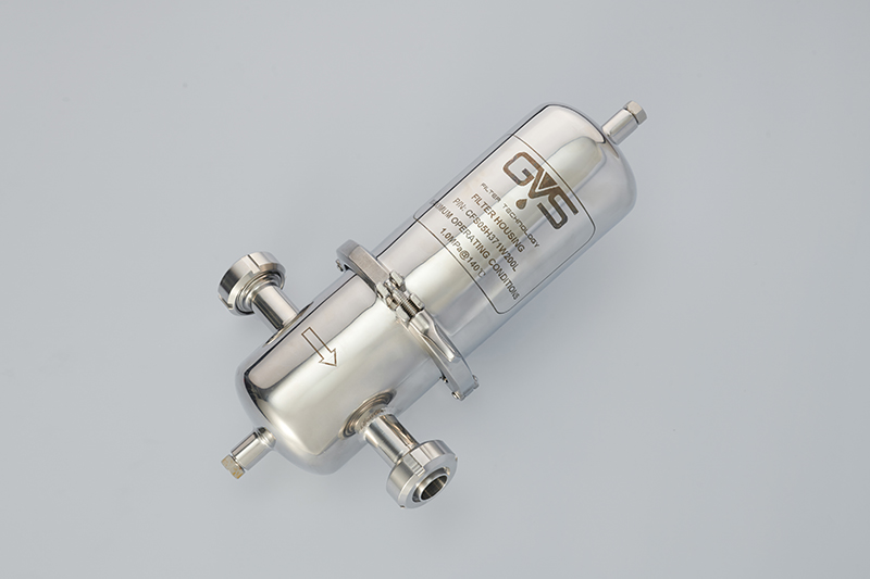 CFS系列-不锈钢滤壳