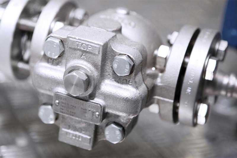 FTGS14浮球蒸汽疏水阀（法兰连接）