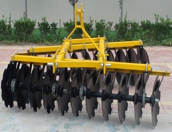 Дисковая борона