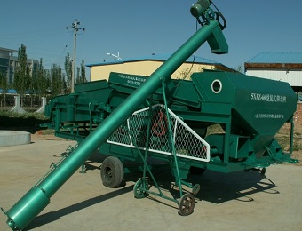 Зерноочистительное оборудование