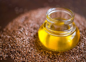 Данные таможни по льняному маслу за сентябрь