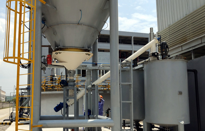 建筑建设项目展示