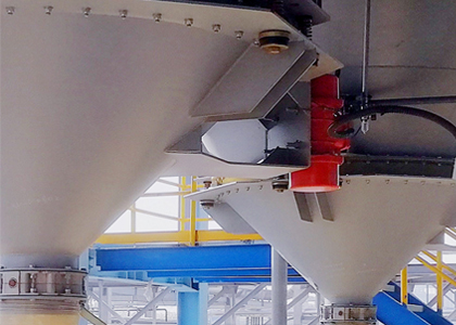 振动器（电动振动器，空气锤振动器）