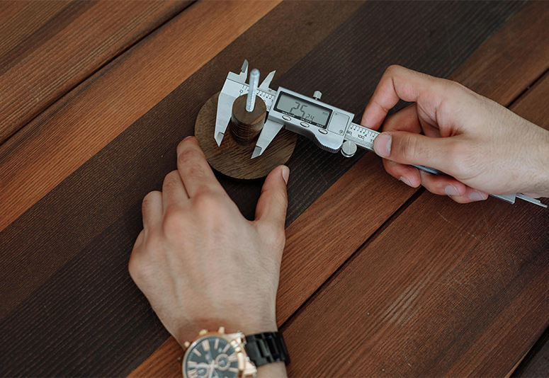 The integrity, strength and product quality