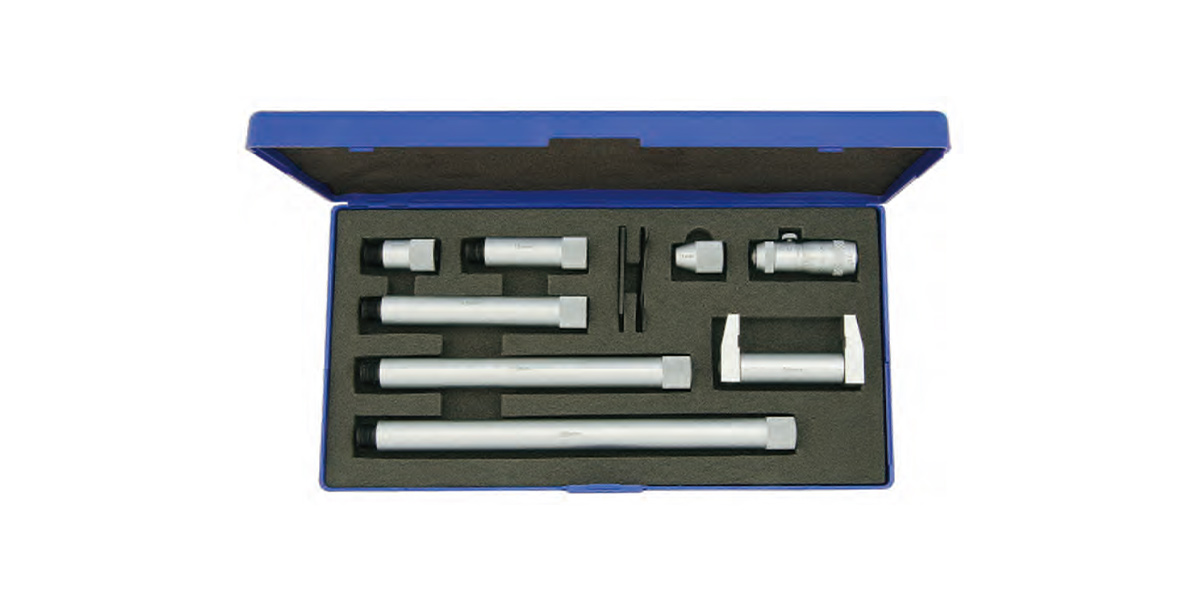 Inside Micrometers（OL-203~OL-204）