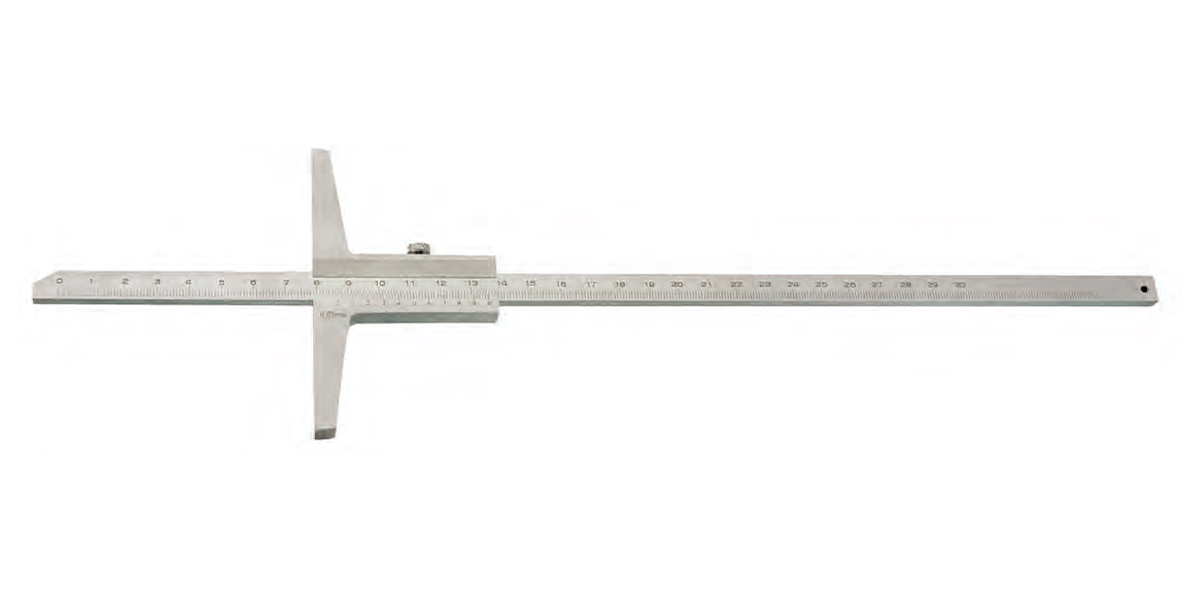 Depth Vernier Gauges