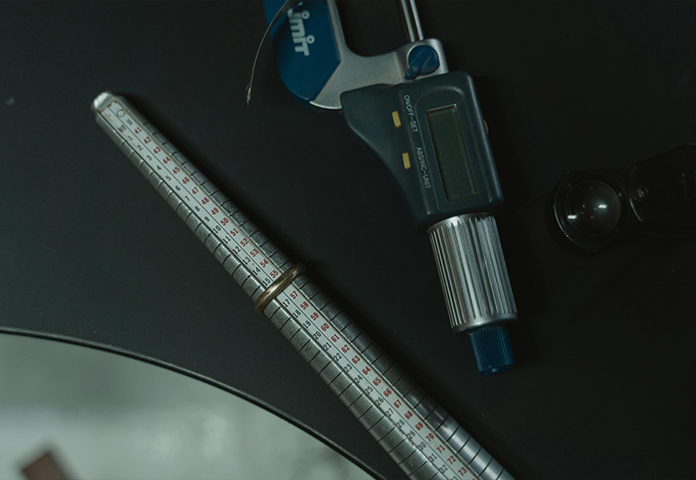 Has a complete and scientific quality management system.