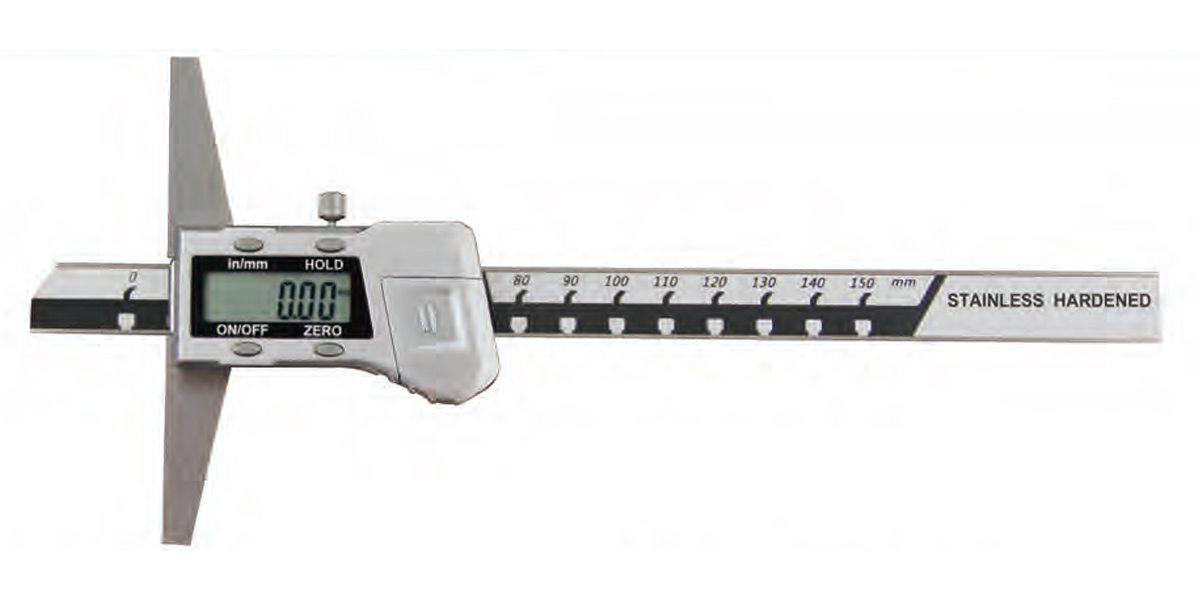 Electronic Digital Depth Gauges