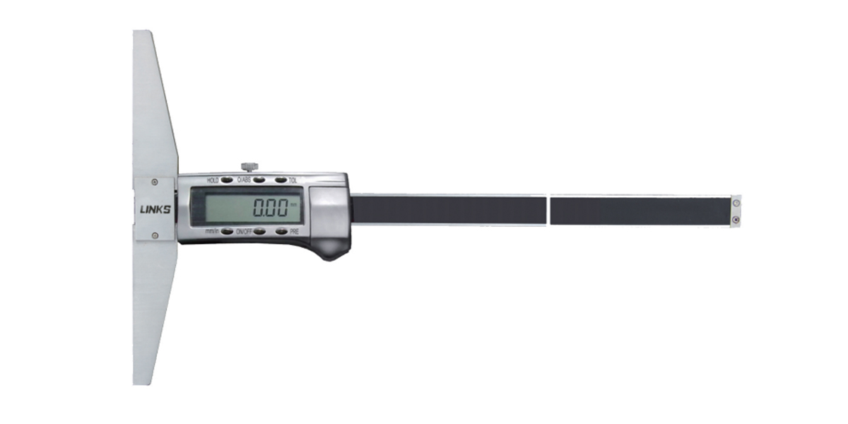 Electronic Digital Depth Gauges