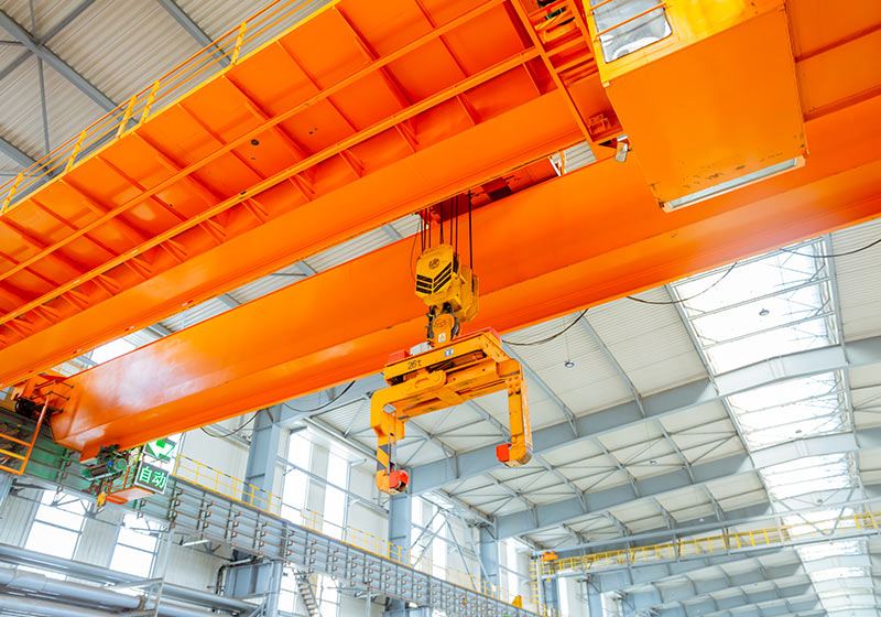 双梁-智能行车-吊具