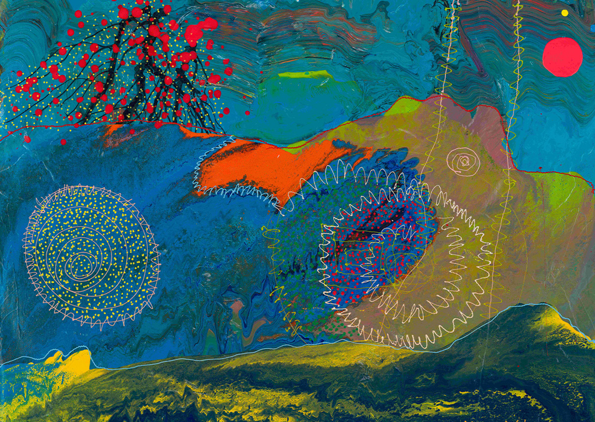 刘佑局作品入选第60届威尼斯双年展