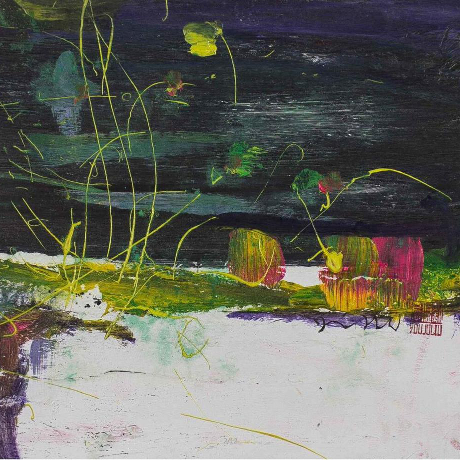 “乱码与重建”佛罗伦萨展览作品集