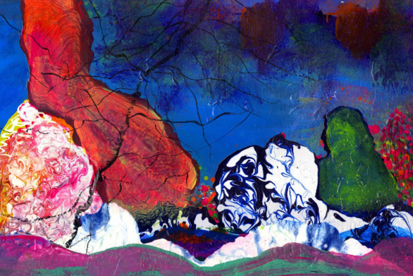 Spreadtrum | Liu Youju's personal exhibition 