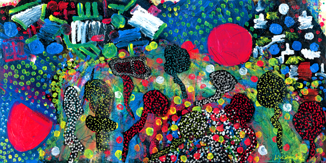 幻象论丛］不融入文明，文明就会把你淘汰！艺术更是这样