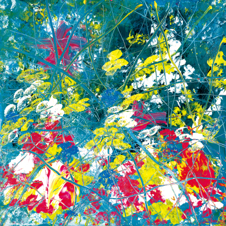 刘佑局：我用绘画语言与世界交流