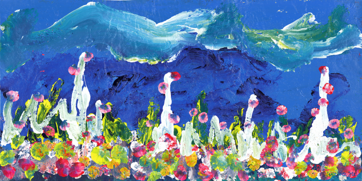 刘佑局：“空穴来风”他成了艺术伟大的创新者